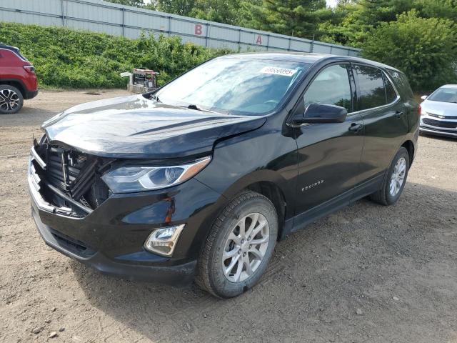 CHEVROLET EQUINOX LT 2020 with VIN 3GNAXTEV7LL280830 - Photo from auction