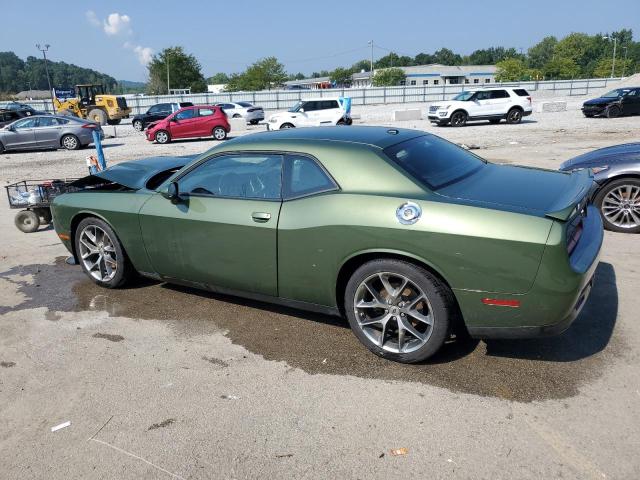 Photo 2 from auction – 2022 DODGE CHALLENGER with VIN 2C3CDZJG2NH230096