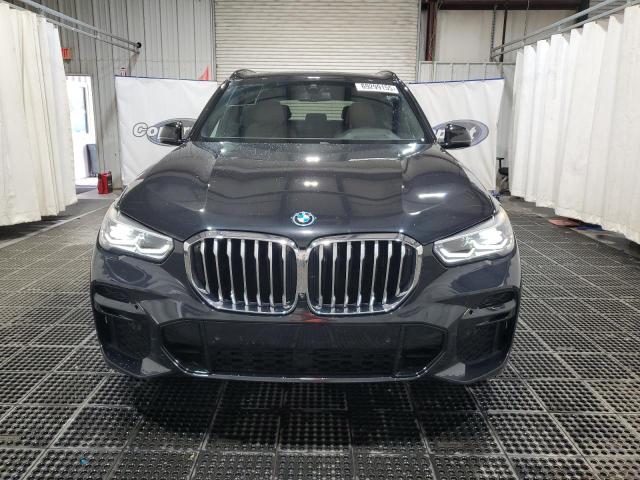 Photo 5 from auction – 2022 BMW X5 XDRIVE4 with VIN 5UXTA6C09N9L89781
