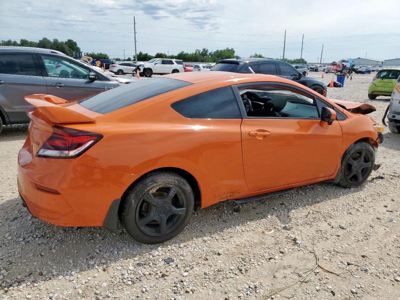 Photo 3 from auction – 2015 HONDA CIVIC SI with VIN 2HGFG4A50FH700341