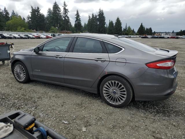 Photo 2 from auction – 2013 FORD FUSION TIT with VIN 3FA6P0RU7DR345548