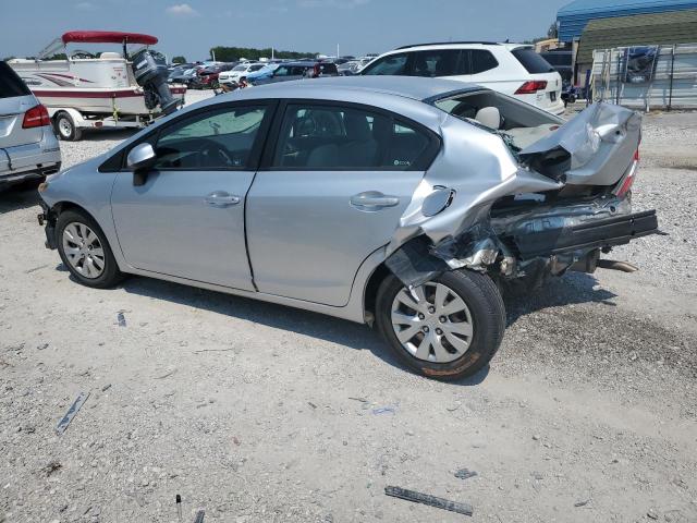 Photo 2 from auction – 2012 HONDA CIVIC LX with VIN 2HGFB2F59CH317456