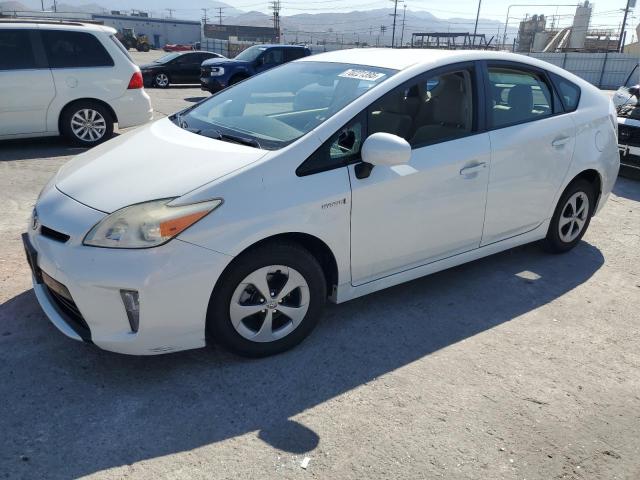 Photo 1 from auction – 2013 TOYOTA PRIUS with VIN JTDKN3DUXD5655039