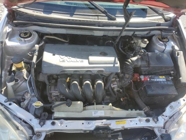 Photo 11 from auction – 2006 TOYOTA COROLLA CE with VIN JTDBR32E460085684