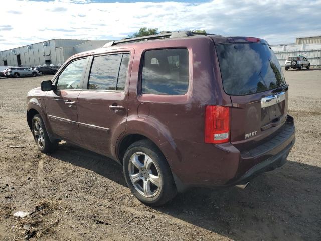 Фото 2 с аукциона – 2014 HONDA PILOT EXL с VIN 5FNYF4H53EB038355