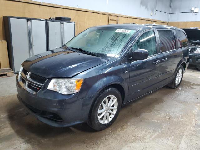 DODGE GRAND CARA 2013 с VIN 2C4RDGCG5DR685752 - Фото с аукциона