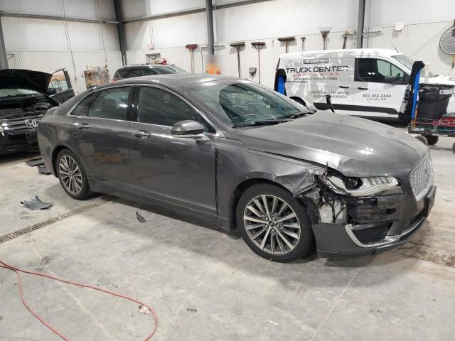Photo 4 from auction – 2017 LINCOLN MKZ SELECT with VIN 3LN6L5C96HR607956
