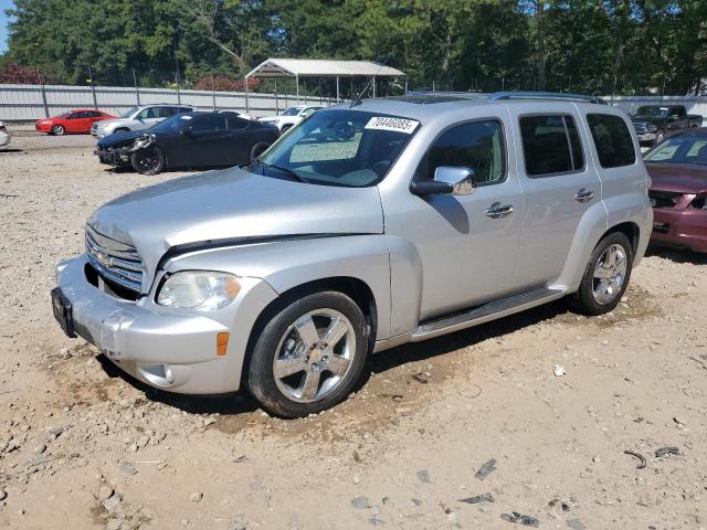 CHEVROLET HHR LT 2010 with VIN 3GNBACDV3AS534284 - Photo from auction
