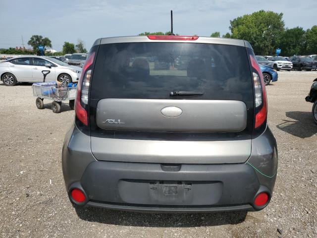 Photo 6 from auction – 2014 KIA SOUL with VIN KNDJN2A21E7018457