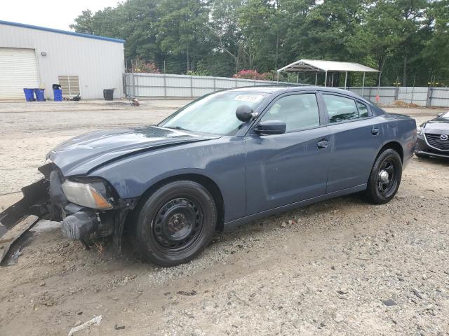 DODGE CHARGER PO 2014 with VIN 2C3CDXKT4EH351227 - Photo from auction