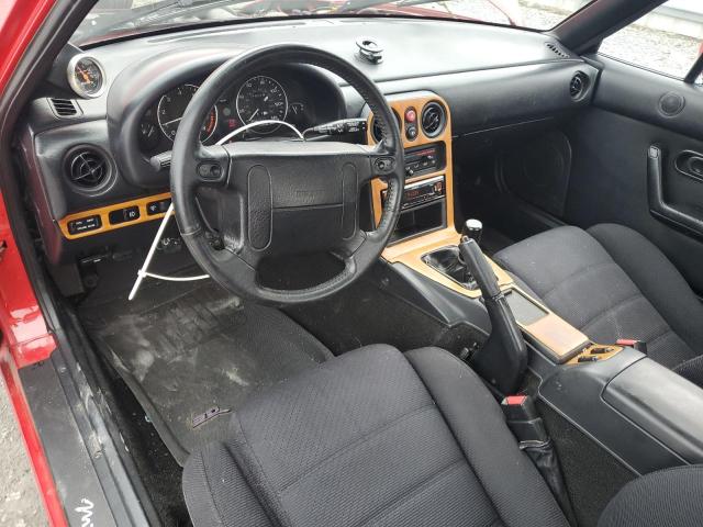 Photo 8 from auction – 1992 MAZDA MX-5 MIATA with VIN JM1NA3516N0308478