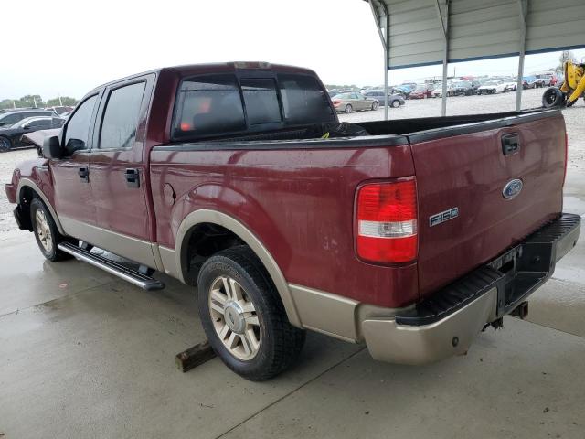 Photo 2 from auction – 2005 FORD F150 SUPER with VIN 1FTPW12565KE71013
