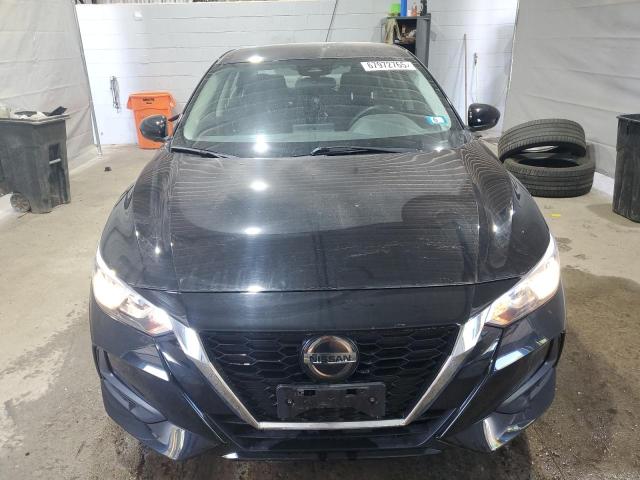Photo 5 from auction – 2020 NISSAN SENTRA S with VIN 3N1AB8BVXLY233385