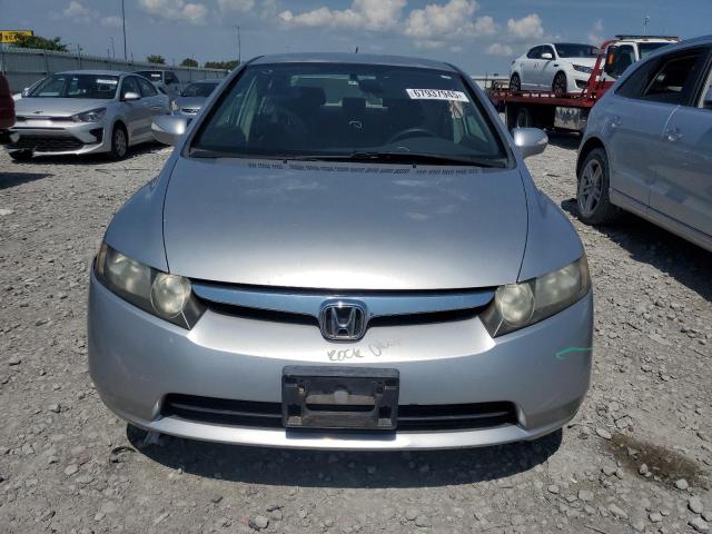 Photo 5 from auction – 2007 HONDA CIVIC HYBR with VIN JHMFA36277S019045