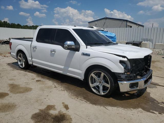 Photo 4 from auction – 2016 FORD F150 SUPER with VIN 1FTEW1CF0GKD18807