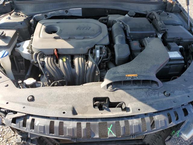 Photo 11 from auction – 2016 KIA OPTIMA LX with VIN KNAGT4L37G5084072