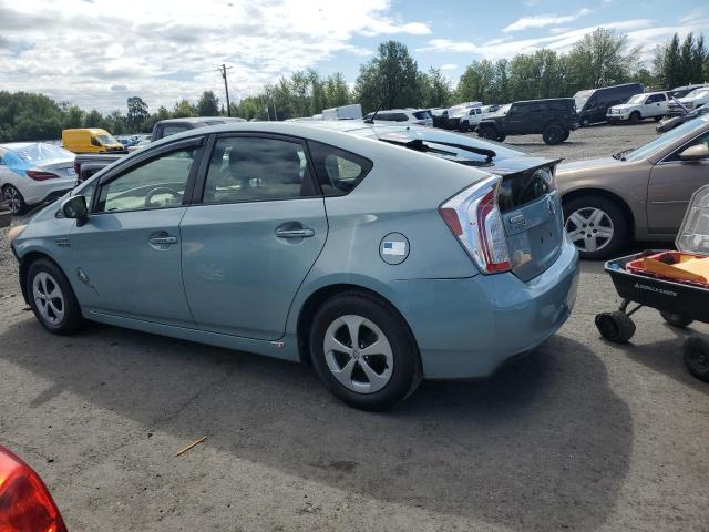 Photo 2 from auction – 2013 TOYOTA PRIUS with VIN JTDKN3DU0D1675565