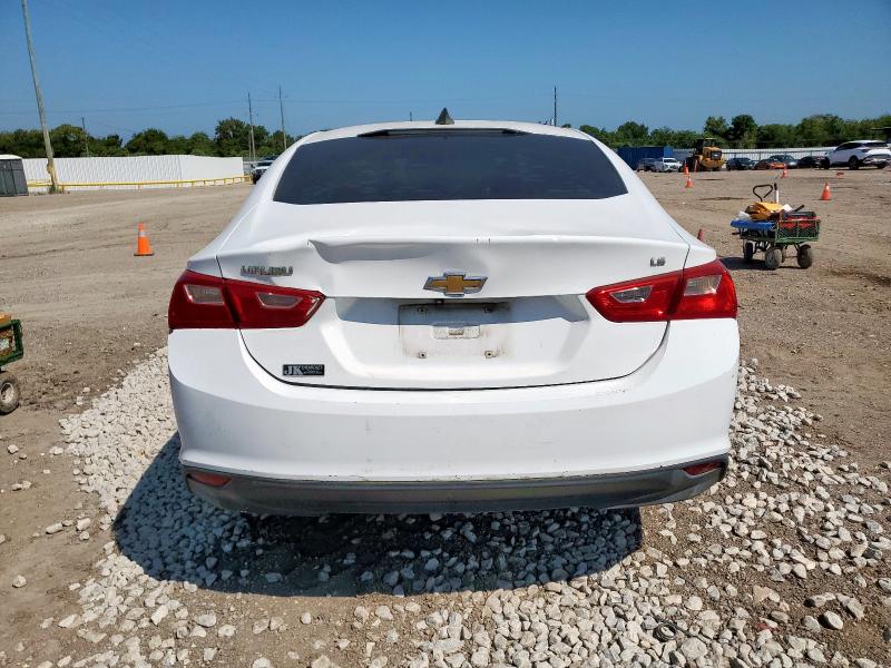 Photo 6 from auction – 2016 CHEVROLET MALIBU LS with VIN 1G1ZB5ST7GF256528
