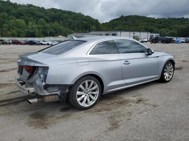 Photo 3 from auction – 2018 AUDI A5 PRESTIG with VIN WAURNAF57JA000622