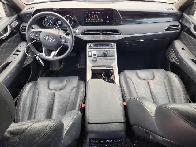 Photo 8 from auction – 2022 HYUNDAI PALISADE C with VIN KM8R7DHE1NU401210