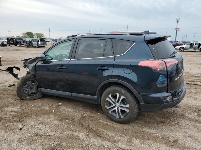 Photo 2 from auction – 2017 TOYOTA RAV4 LE with VIN 2T3BFREVXHW659663