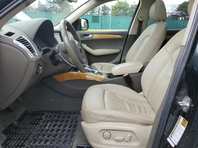 Photo 7 from auction – 2009 AUDI Q5 3.2 with VIN WA1KK78R99A039556