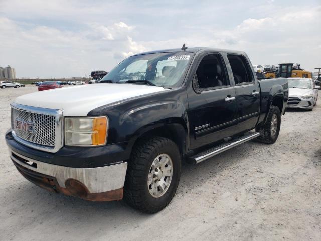 GMC SIERRA C15 2012 with VIN 3GTP1UEA2CG183700 - Photo from auction