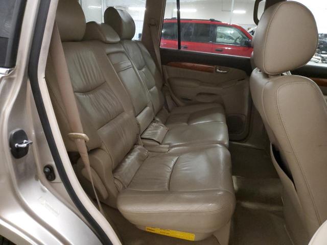 Photo 11 from auction – 2004 LEXUS GX 470 with VIN JTJBT20X540039307
