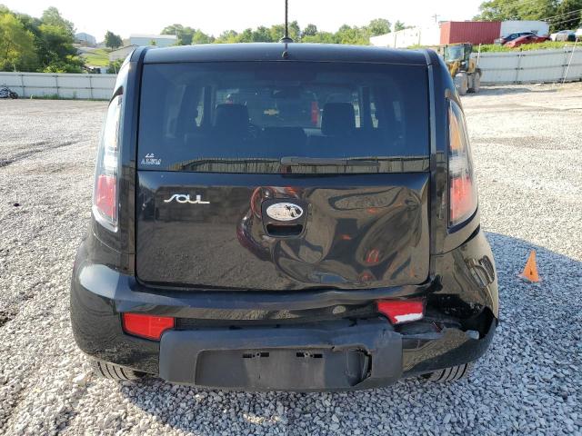 Photo 6 from auction – 2010 KIA SOUL + with VIN KNDJT2A29A7144646