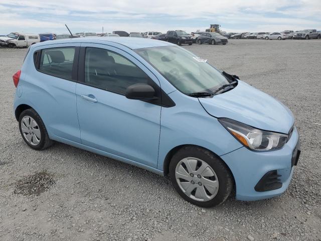Photo 4 from auction – 2016 CHEVROLET SPARK LS with VIN KL8CB6SA9GC571133