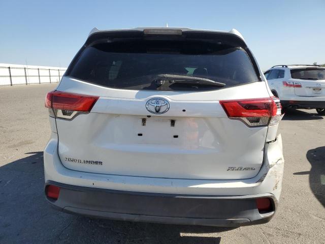 Фото 6 с аукциона – 2017 TOYOTA HIGHLANDER с VIN 5TDJZRFH3HS511531