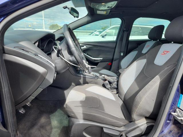 Photo 7 from auction – 2016 FORD FOCUS ST with VIN 1FADP3L94GL394917