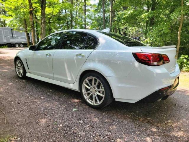 Photo 3 from auction – 2015 CHEVROLET SS with VIN 6G3F15RW0FL104087