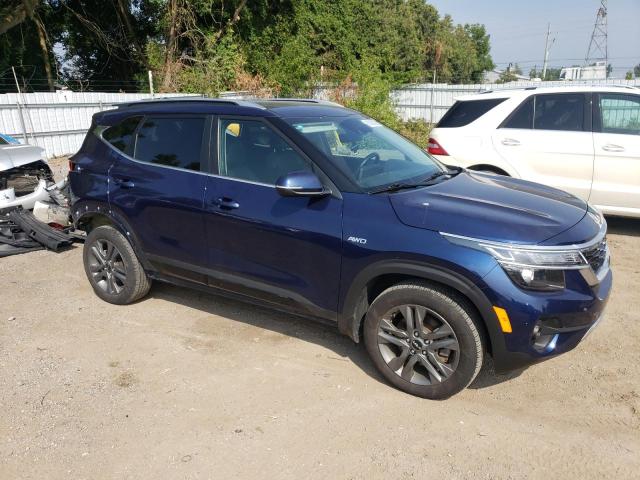 Photo 4 from auction – 2023 KIA SELTOS S with VIN KNDEUCAAXP7415489