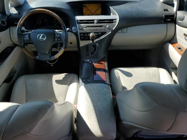 Photo 8 from auction – 2010 LEXUS RX 350 with VIN 2T2BK1BA3AC037710