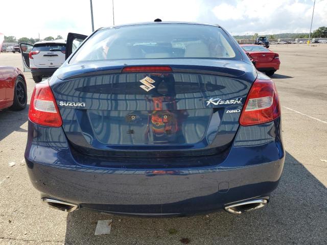 Фото 6 с аукциона – 2012 SUZUKI KIZASHI SP с VIN JS2RF9A88C6100353