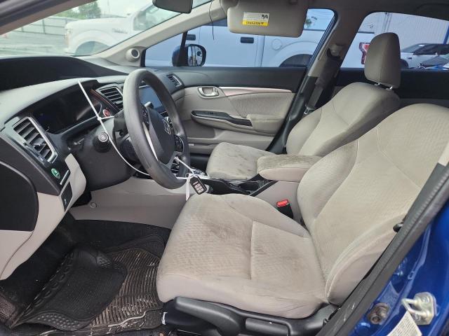 Photo 7 from auction – 2015 HONDA CIVIC EX with VIN 19XFB2F86FE001330