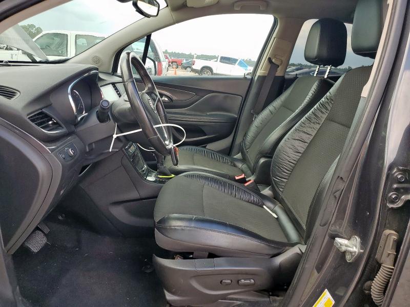Photo 7 from auction – 2017 BUIC ENCORE PREFERRED with VIN KL4CJASBXHB119814