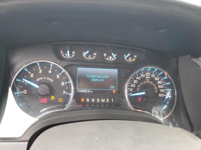 Photo 9 from auction – 2011 FORD F150 SUPER with VIN 1FTFX1EF3BFA41652
