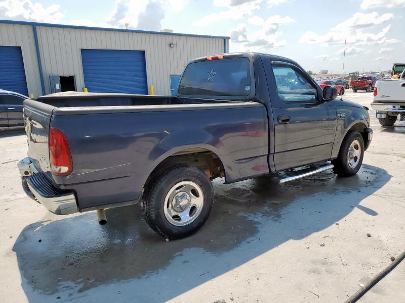 Photo 3 from auction – 2001 FORD F150 with VIN 1FTZF17291NB28647