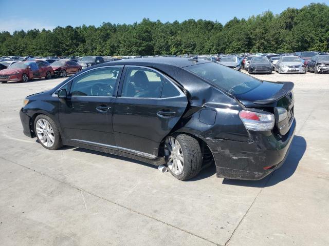 Photo 2 from auction – 2010 LEXUS HS 250H with VIN JTHBB1BA1A2012001