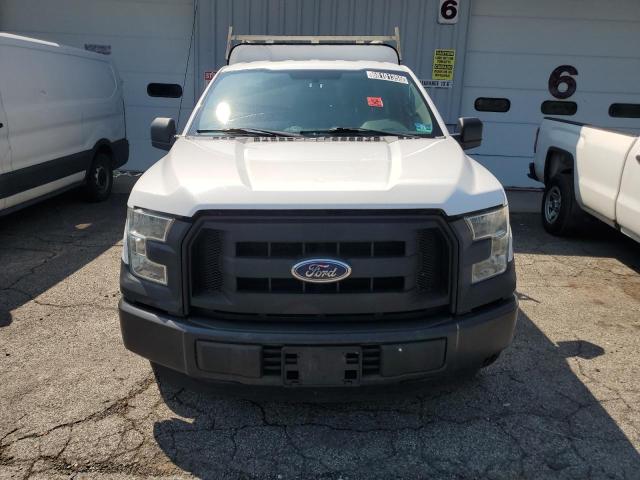 Photo 5 from auction – 2015 FORD F150 with VIN 1FTMF1C81FKD69812