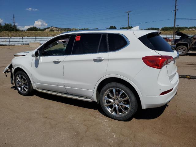 Photo 2 from auction – 2020 BUICK ENVISION P with VIN LRBFX3SX2LD114370