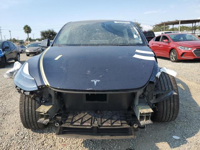 Photo 5 from auction – 2024 TESLA MODEL Y with VIN 7SAYGDED0RF096554