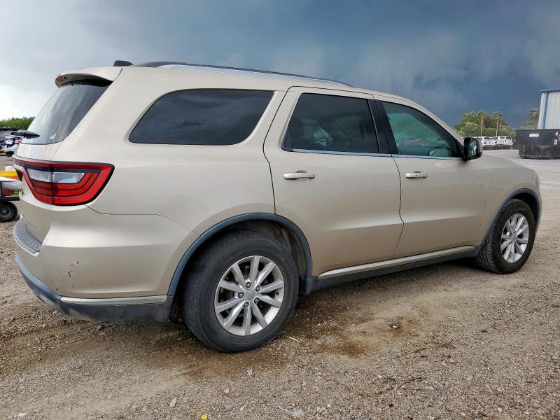 Photo 3 from auction – 2014 DODGE DURANGO SXT with VIN 1C4RDHAG7EC973971