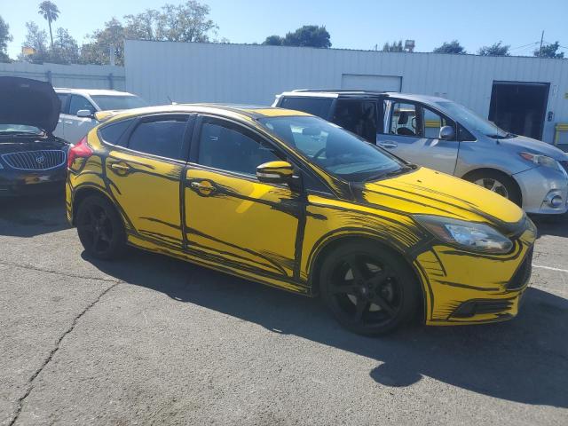 Photo 4 from auction – 2013 FORD FOCUS ST with VIN 1FADP3L93DL164507
