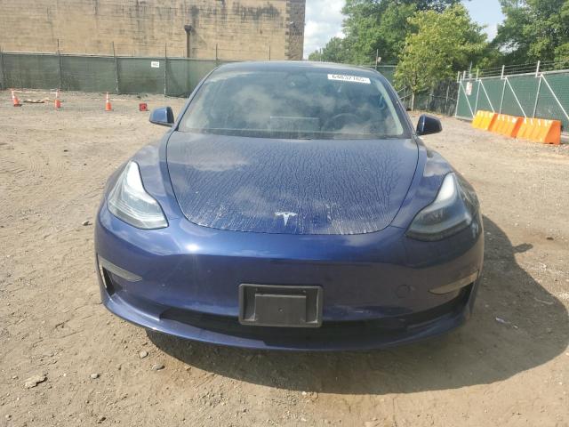 Photo 5 from auction – 2021 TESLA MODEL 3 with VIN 5YJ3E1EAXMF020706