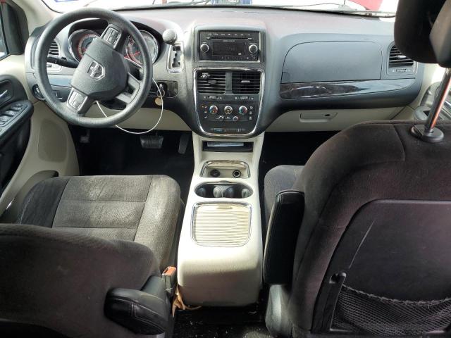 Photo 8 from auction – 2014 DODGE GRAND CARAVAN SXT with VIN 2C4RDGCGXER213144