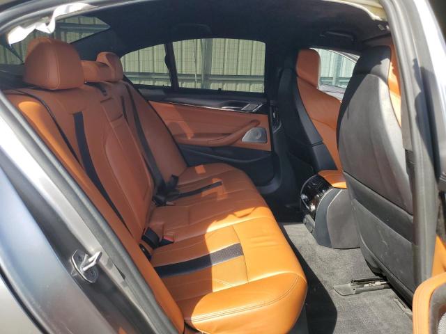 Photo 10 from auction – 2018 BMW M5 with VIN WBSJF0C51JB283775
