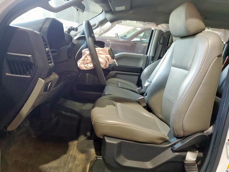 Photo 7 from auction – 2020 FORD F150 SUPER with VIN 1FTEW1CBXLKD65690